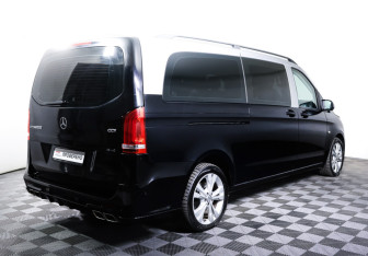 Подержанный автомобиль Mercedes-Benz Vito 2016 года (5 фото)