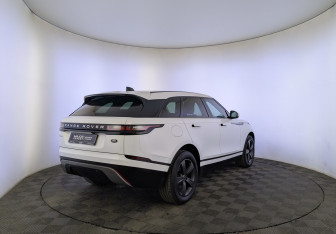 Подержанный автомобиль Land Rover Range Rover Velar 2020 года (5 фото)