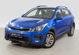 Подержанный автомобиль Kia Rio Hatchback 2019 года (1 фото)