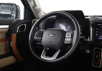 Подержанный автомобиль Haval Dargo 2024 года (15 фото)