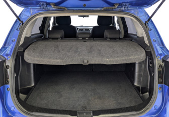 Подержанный автомобиль Suzuki SX4 Hatchback 2014 года (10 фото)