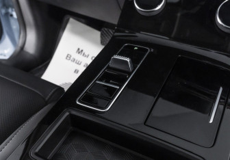 Подержанный автомобиль Exeed LX 2022 года (10 фото)