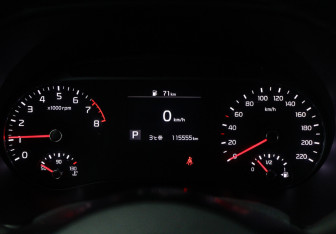 Подержанный автомобиль Kia Soul 2020 года (24 фото)