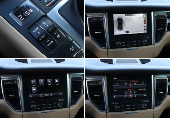 Подержанный автомобиль Porsche Macan 2016 года (19 фото)