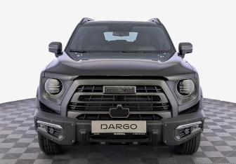 Новый Haval Dargo 2025 (5 фото)