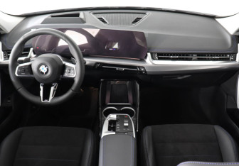 Новый BMW X1 2025 (11 фото)