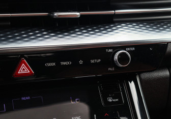 Подержанный автомобиль Kia Carnival 2022 года (20 фото)