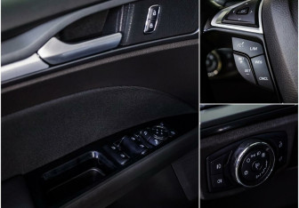 Подержанный автомобиль Ford Mondeo Sedan 2017 года (12 фото)