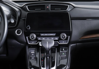 Подержанный автомобиль Honda CR-V 2017 года (14 фото)