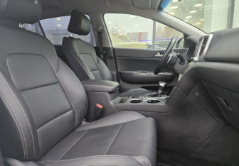 Подержанный автомобиль Kia Sportage 2020 года (10 фото)