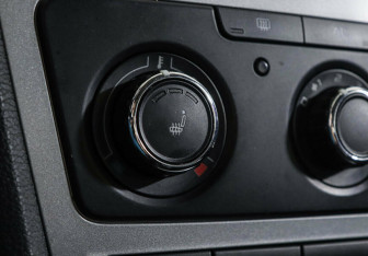 Подержанный автомобиль Skoda Octavia Wagon 2012 года (9 фото)