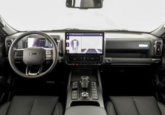Новый Haval H9 2026 (10 фото)