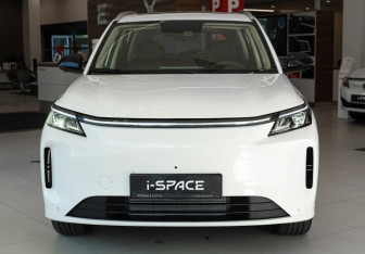 Новый Evolute i-SPACE 2025 (2 фото)