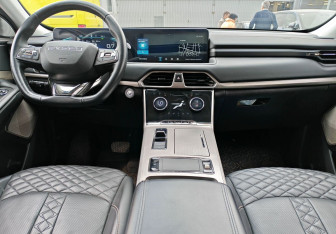 Подержанный автомобиль Exeed TXL 2021 года (11 фото)