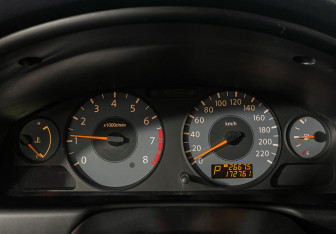 Подержанный автомобиль Nissan Almera Classic 2012 года (11 фото)