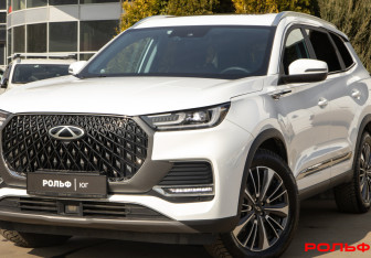 Подержанный автомобиль Chery Tiggo 8 Pro Max 2023 года (27 фото)