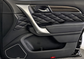 Подержанный автомобиль Haval H9 2022 года (25 фото)