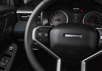 Подержанный автомобиль Haval Jolion 2024 года (13 фото)