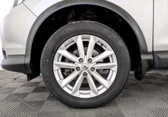 Подержанный автомобиль Nissan Qashqai 2018 года (18 фото)