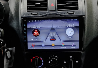 Подержанный автомобиль LADA (ВАЗ) Granta Sedan 2023 года (17 фото)