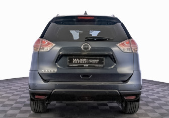 Подержанный автомобиль Nissan X-Trail 2017 года (6 фото)