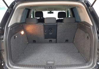 Подержанный автомобиль Volkswagen Tiguan 2015 года (16 фото)