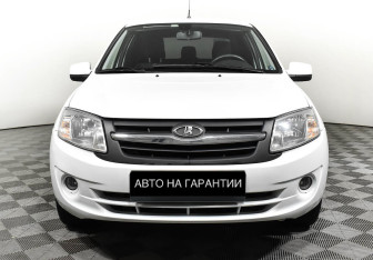 Подержанный автомобиль LADA (ВАЗ) Granta Sedan 2013 года (2 фото)