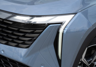 Новый Geely Atlas 2025 (12 фото)