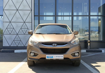 Подержанный автомобиль Hyundai ix35 2013 года (2 фото)