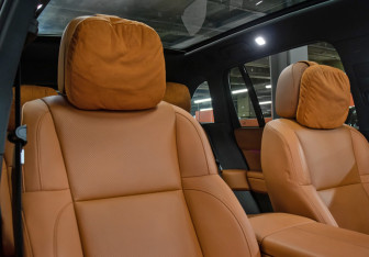 Подержанный автомобиль LiXiang L6 2024 года (12 фото)