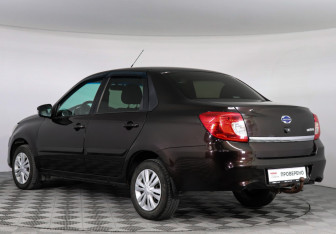Подержанный автомобиль Datsun on-DO 2019 года (4 фото)