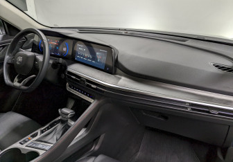 Подержанный автомобиль Changan CS35PLUS 2023 года (20 фото)