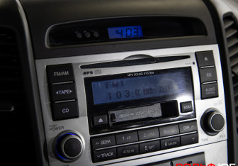 Подержанный автомобиль Hyundai Santa Fe 2008 года (15 фото)