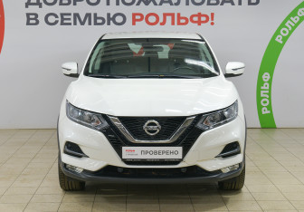 Подержанный автомобиль Nissan Qashqai 2019 года (2 фото)