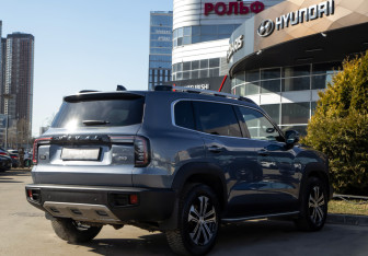 Подержанный автомобиль Haval Dargo 2022 года (4 фото)