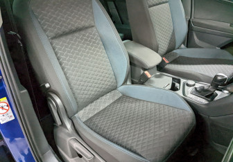 Подержанный автомобиль Volkswagen Tiguan 2019 года (21 фото)