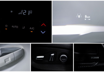 Подержанный автомобиль Exeed VX 2021 года (22 фото)