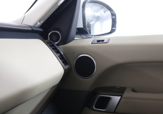 Подержанный автомобиль Land Rover Range Rover Sport 2016 года (22 фото)