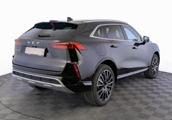 Новый Wey 05 2023 (2 фото)