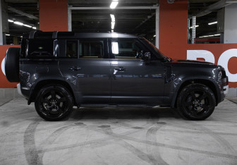 Подержанный автомобиль Land Rover Defender Suv 2023 года (4 фото)