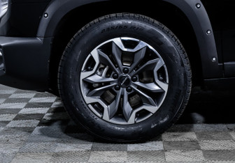 Подержанный автомобиль Haval Dargo 2023 года (15 фото)