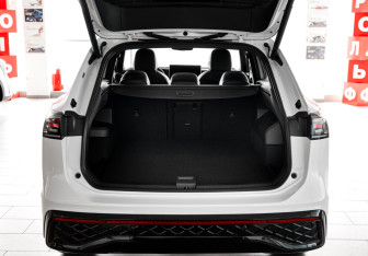 Новый Volkswagen Tiguan 2024 (14 фото)