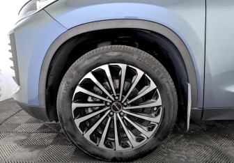 Подержанный автомобиль Exeed TXL 2021 года (18 фото)