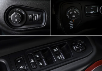 Подержанный автомобиль Jeep Renegade 2016 года (19 фото)