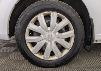 Подержанный автомобиль LADA (ВАЗ) Largus Wagon 2021 года (18 фото)