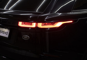 Подержанный автомобиль Land Rover Range Rover Velar 2020 года (25 фото)