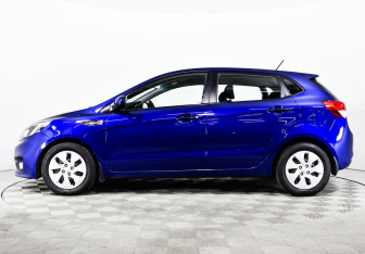 Подержанный автомобиль Kia Rio Hatchback 2016 года (3 фото)