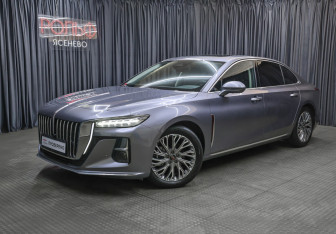 Подержанный автомобиль Hongqi H5 2024 года (1 фото)