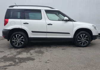 Подержанный автомобиль Skoda Yeti 2011 года (4 фото)
