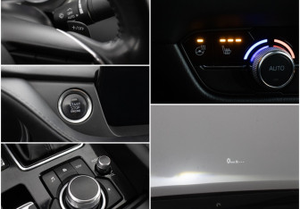 Подержанный автомобиль Mazda 6 Sedan 2019 года (17 фото)